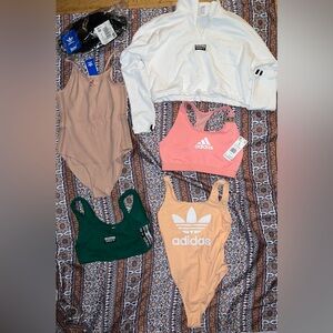 Adidas clothing bundle